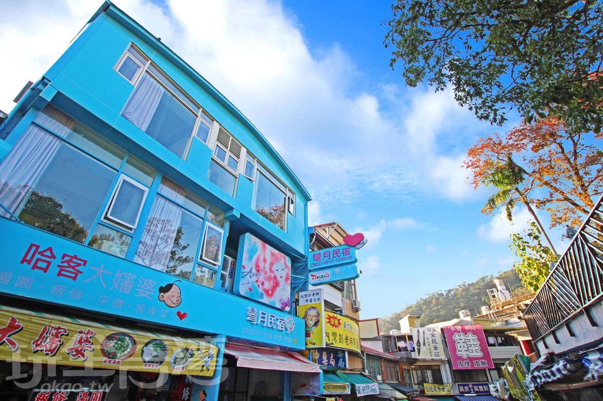 Wan-Yue B&B Hengshan Exterior foto