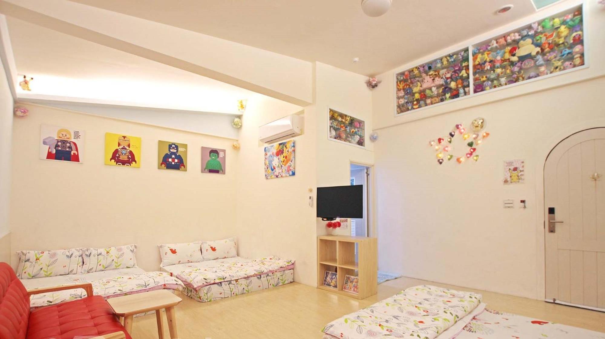 Wan-Yue B&B Hengshan Quarto foto